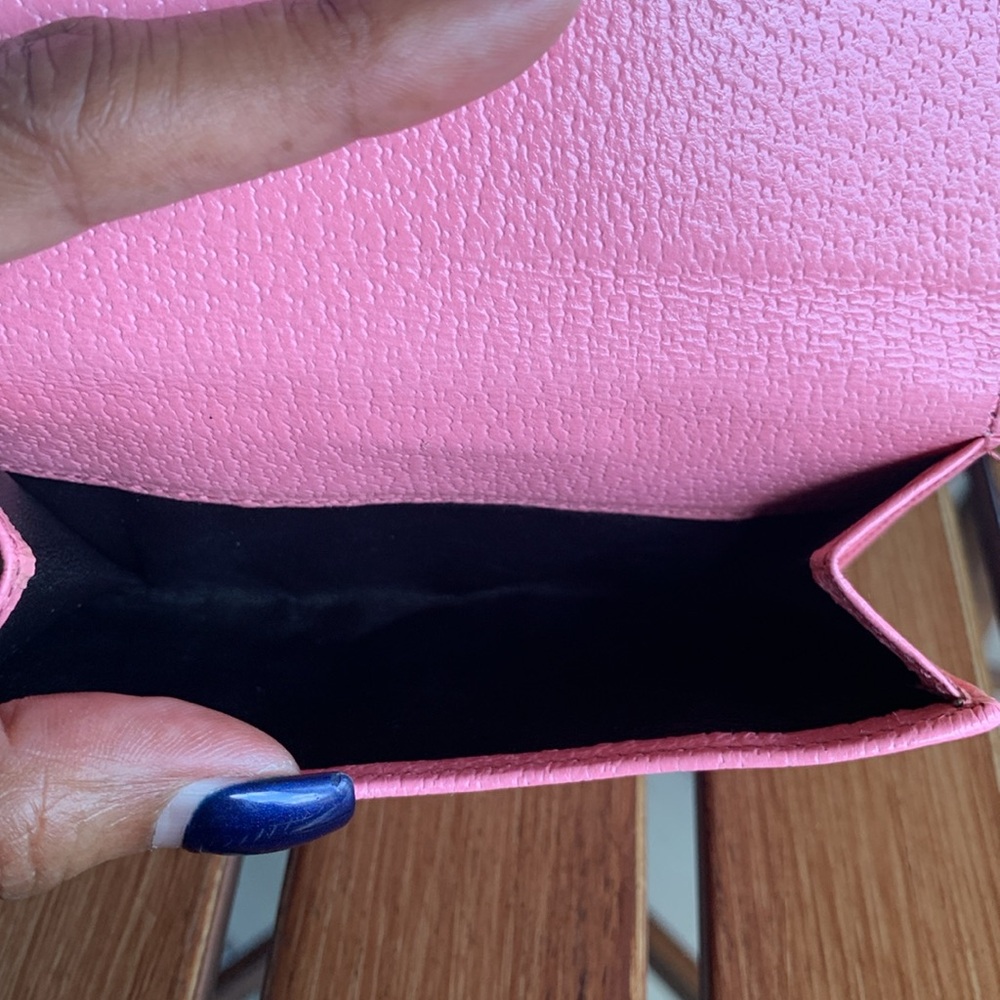 Authentic Gucci Eclipse Compact Wallet - image 7